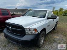 2017 Dodge Ram 1500 Pickup Truck 4x4