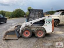 Bobcat 751 F-Series Wheel Skid Steer