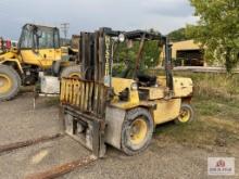 Hyster 195A Type D Pneumatic Tire Forklift