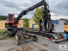 Hood 20000 Knuckleboom Loader