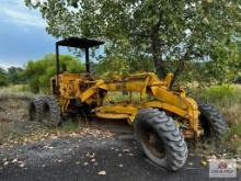 Gallion Grader - For Parts