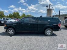 2014 Ford F150 XL Pickup Truck 4x4