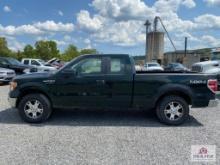 2012 Ford F150 XL Pickup Truck 4x4