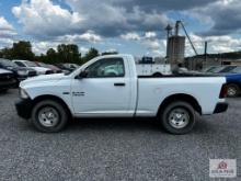 2017 Dodge Ram 1500 Pickup Truck 4x4