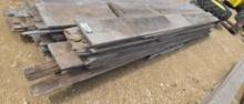 1 X 12's  12'-16' LENGTHS WEATHERED BARN BOARDS