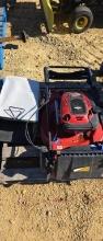 TORO LAWN MOWER WITH BAGGER