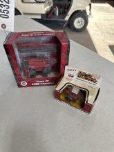 CASE- IH 2388 AXIAL FLOW TOY COMBINE - IN BOX