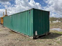 40' CONTAINER