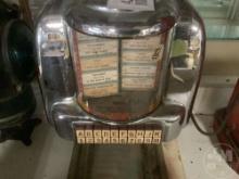 MINI VINTAGE JUKE BOX