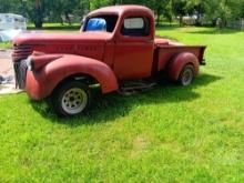 1946 CHEVROLET PICKUP