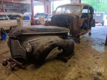 1940 BUICK SPECIAL 41 VIN: 23714279 SEDAN