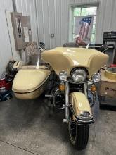 1979 Harley Davidson Electra Glide "Classic" w/