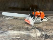 NEW MS660 COMMERCIAL GRADE CHAINSAW