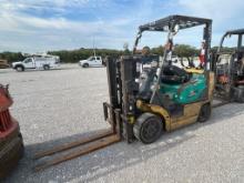 KOMATSU FG20ST-14P FORKLIFT