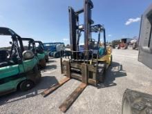 KOMATSU FG70T-7 FORKLIFT