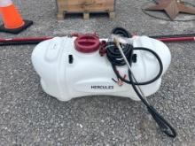 HERCULES PORTABLE SPRAYER