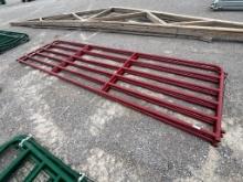 TARTER LOT OF (3) 4’ GATES