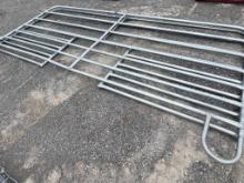 LOT OF (2) 12’ CORRAL PANEL