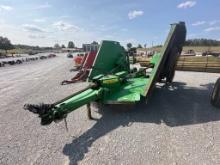 JOHN DEERE CX15 15’ FLEX WING ROTARY CUTTER