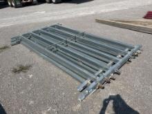 10' INTERLOCKING CORRAL PANELS