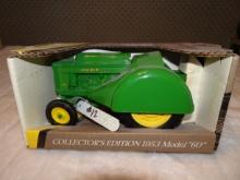 JD Model 60 Orchard Tractor NIB 1/16th Scale