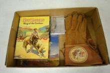 Roy Rogers collectibles