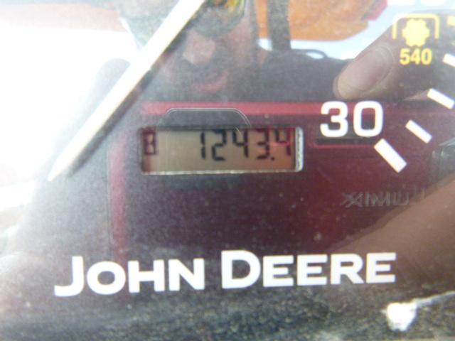 John Deere 110 Backhoe (QEA 4333)