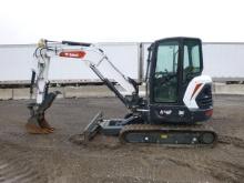 21 Bobcat E42 Excavator (QEA 6354)