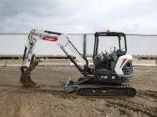 21 Bobcat E42 Excavator (QEA 6432)