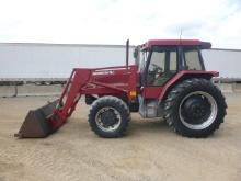 91 Case IH 5120 Tractor (QEA 5770)
