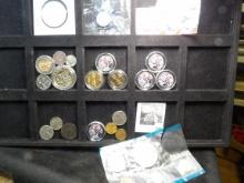 (25) Various U.S. Coins, some Uncirculated.