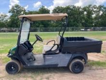 2019 CUSHMAN HAULER PRO ELECTRIC GOLF CART