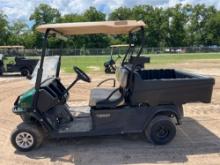 2019 CUSHMAN HAULER PRO ELECTRIC GOLF CART