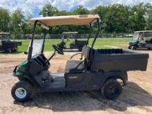 2019 CUSHMAN HAULER PRO ELECTRIC GOLF CART