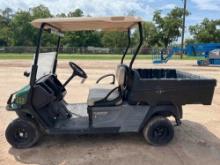 2019 CUSHMAN HAULER PRO ELECTRIC GOLF CART