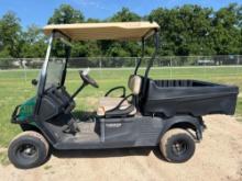 2019 CUSHMAN HAULER PRO ELECTRIC GOLF CART