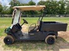 2019 CUSHMAN HAULER PRO ELECTRIC GOLF CART