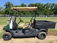 2019 CUSHMAN HAULER PRO ELECTRIC GOLF CART