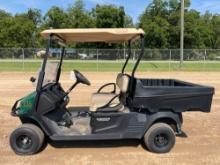 2019 CUSHMAN HAULER PRO ELECTRIC GOLF CART