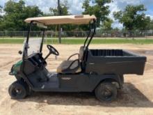 2019 CUSHMAN HAULER PRO ELECTRIC GOLF CART