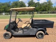 2019 CUSHMAN HAULER PRO ELECTRIC GOLF CART