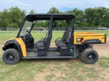 CATERPILLAR CUV105D RTV