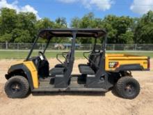 CATERPILLAR CUV85 CREW ATV