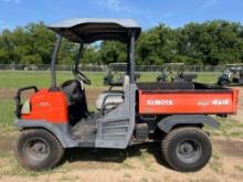 KUBOTA RTV900 ATV