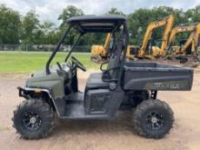 2014 POLARIS RANGER 800EFI ATV