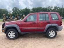 2007 JEEP LIBERTY