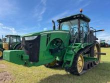 2001 JOHN DEERE 8310RT TRACTOR