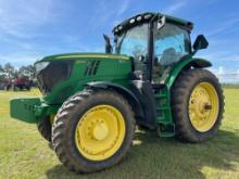 2013 JOHN DEERE 6170R TRACTOR