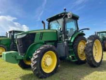 2013 JOHN DEERE 7200R TRACTOR