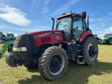 2014 CASE IH 190 MAGNUM TRACTOR